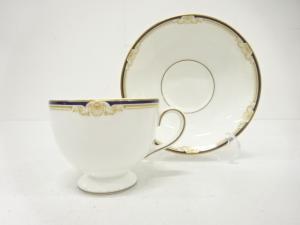 WEDGWOOD　ウェッジウッド　キャベンディッシュ　カップ＆ソーサー　洋食器